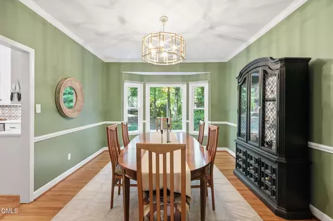 Dining - 4212 Cobscook Dr, Durham, NC 27707 photo 1 of 1