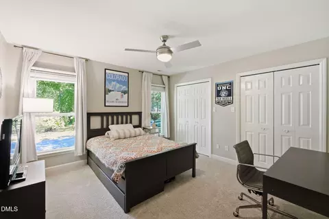 Bedroom - 4212 Cobscook Dr, Durham, NC 27707 photo 4 of 4