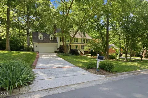 Exterior - 4212 Cobscook Dr, Durham, NC 27707 photo 2 of 6