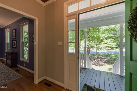 Entry Way - 4212 Cobscook Dr, Durham, NC 27707 photo 1 of 3