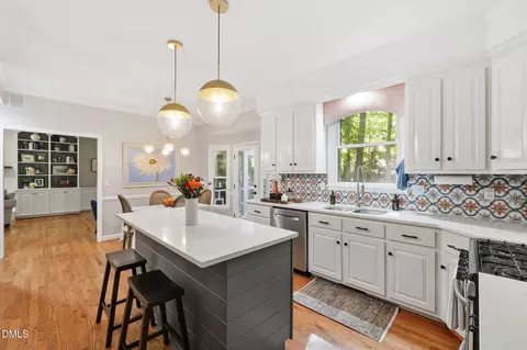 Kitchen - 4212 Cobscook Dr, Durham, NC 27707 photo 1 of 3