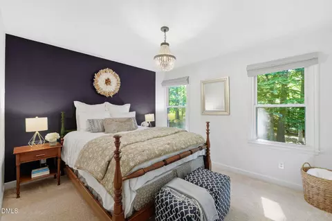 Bedroom - 4212 Cobscook Dr, Durham, NC 27707 photo 3 of 4