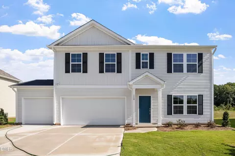 150 Buckthorn Dr, Youngsville, NC 27596