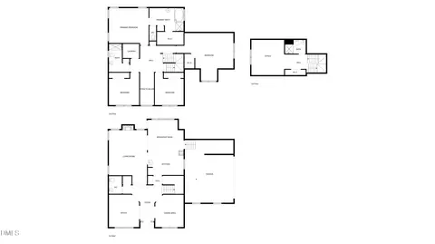3440 Coach Lantern Ave, Wake Forest, NC 27587