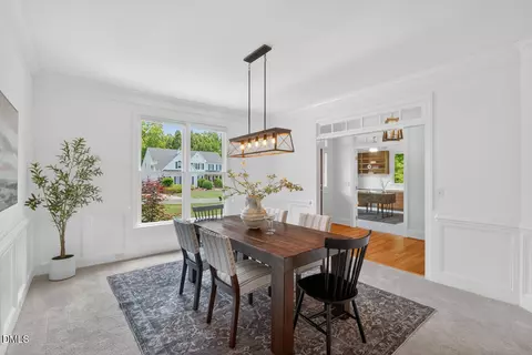 Dining - 7 Middlesbrough Ct, Durham, NC 27705 photo 3 of 6