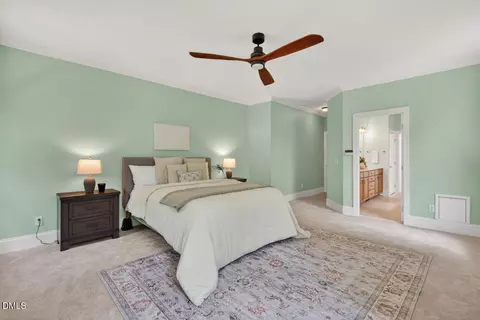 Bedroom - 7 Middlesbrough Ct, Durham, NC 27705 photo 2 of 6