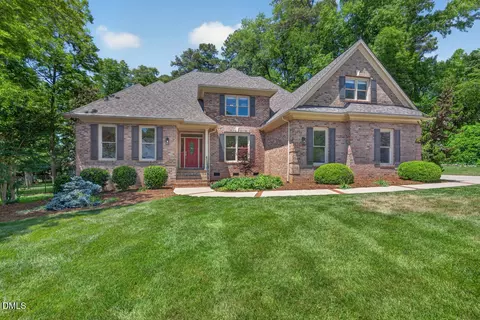 Exterior - 7 Middlesbrough Ct, Durham, NC 27705 photo 15 of 16