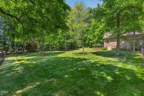 Exterior - 7 Middlesbrough Ct, Durham, NC 27705 photo 11 of 16