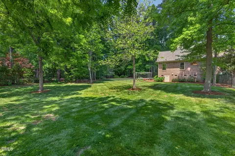 Exterior - 7 Middlesbrough Ct, Durham, NC 27705 photo 10 of 16