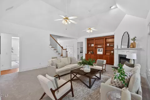 Living - 7 Middlesbrough Ct, Durham, NC 27705 photo 2 of 3
