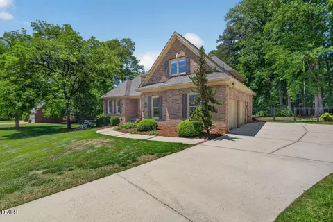 Exterior - 7 Middlesbrough Ct, Durham, NC 27705 photo 4 of 16