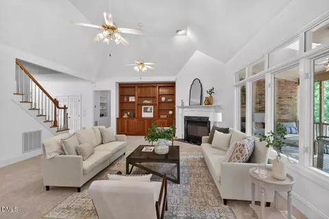 Living - 7 Middlesbrough Ct, Durham, NC 27705 photo 3 of 3