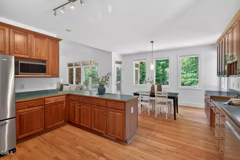 Kitchen - 7 Middlesbrough Ct, Durham, NC 27705 photo 6 of 7