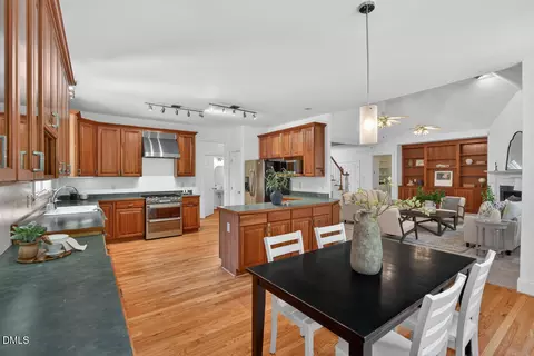 Kitchen - 7 Middlesbrough Ct, Durham, NC 27705 photo 2 of 7