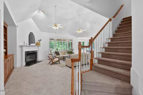 Entry Way - 7 Middlesbrough Ct, Durham, NC 27705 photo 2 of 2