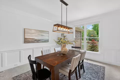 Dining - 7 Middlesbrough Ct, Durham, NC 27705 photo 2 of 6