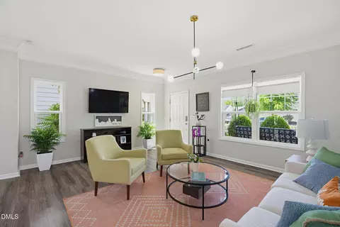 Living - 1726 Main Divide Dr, Wake Forest, NC 27587 photo 2 of 2