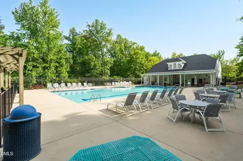 Exterior - 1726 Main Divide Dr, Wake Forest, NC 27587 photo 9 of 11
