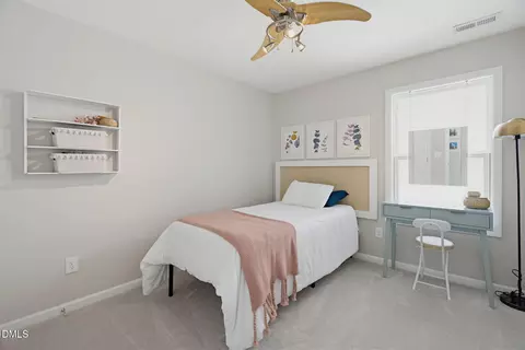 Bedroom - 1726 Main Divide Dr, Wake Forest, NC 27587 photo 3 of 5
