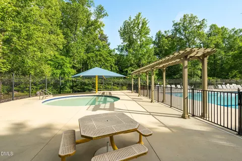 Exterior - 1726 Main Divide Dr, Wake Forest, NC 27587 photo 11 of 11