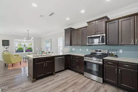Kitchen - 1726 Main Divide Dr, Wake Forest, NC 27587 photo 5 of 5