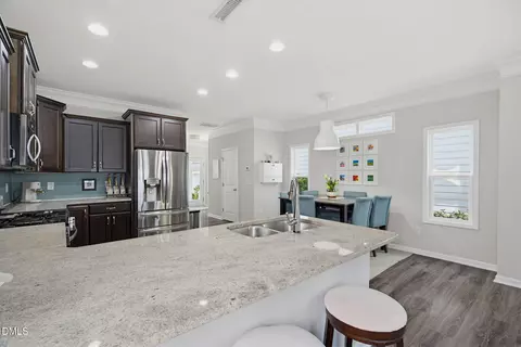 Kitchen - 1726 Main Divide Dr, Wake Forest, NC 27587 photo 4 of 5