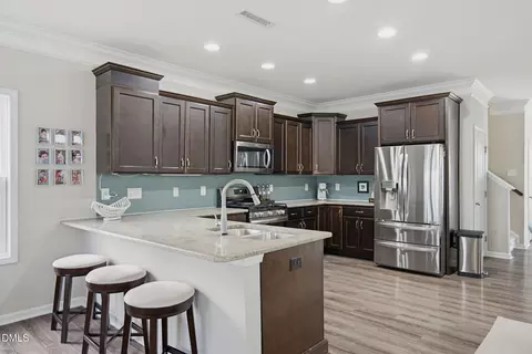 Kitchen - 1726 Main Divide Dr, Wake Forest, NC 27587 photo 1 of 5