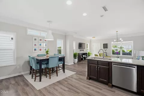 Dining - 1726 Main Divide Dr, Wake Forest, NC 27587 photo 2 of 2