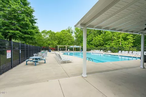 Exterior - 1726 Main Divide Dr, Wake Forest, NC 27587 photo 10 of 11
