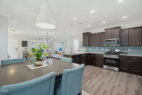 Kitchen - 1726 Main Divide Dr, Wake Forest, NC 27587 photo 3 of 5