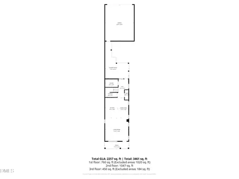 1726 Main Divide Dr, Wake Forest, NC 27587 photo 2