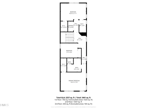 1726 Main Divide Dr, Wake Forest, NC 27587 photo 4