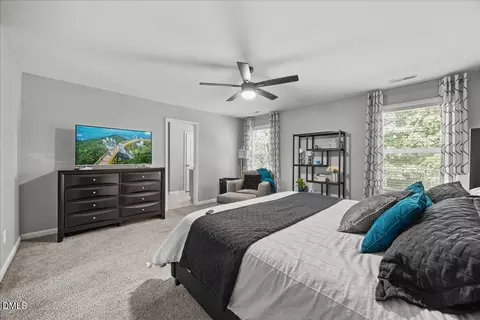 Bedroom - 1046 Flagler St, Durham, NC 27713 photo 4 of 4
