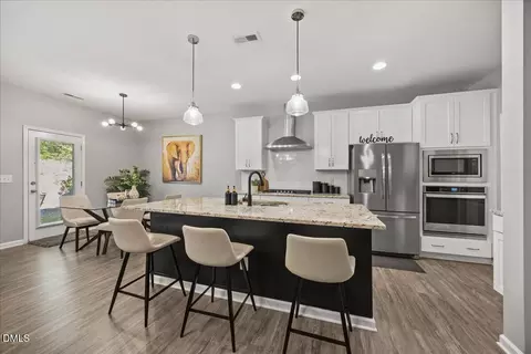 Kitchen - 1046 Flagler St, Durham, NC 27713 photo 2 of 4