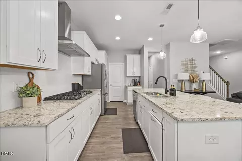 Kitchen - 1046 Flagler St, Durham, NC 27713 photo 4 of 4