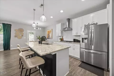 Kitchen - 1046 Flagler St, Durham, NC 27713 photo 3 of 4