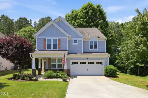 2116 Old Rosebud Dr, Knightdale, NC 27545