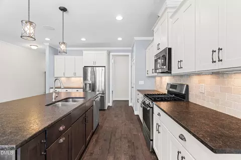 Kitchen - 5540 Fantasy Moth Dr, Garner, NC 27529 photo 3 of 5