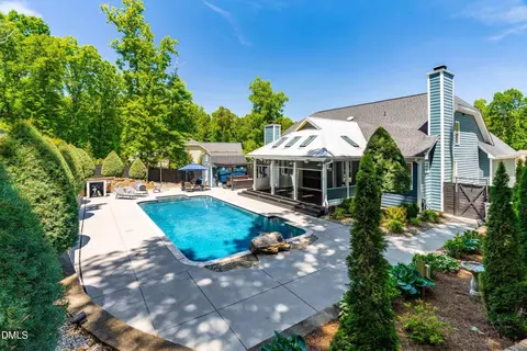 Exterior - 5540 Fantasy Moth Dr, Garner, NC 27529 photo 4 of 9