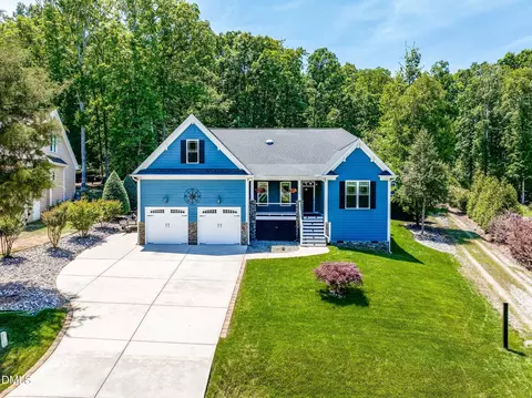 Exterior - 5540 Fantasy Moth Dr, Garner, NC 27529 photo 2 of 9
