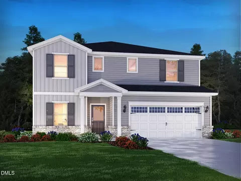 528 Bridger Dr, Garner, NC 27529
