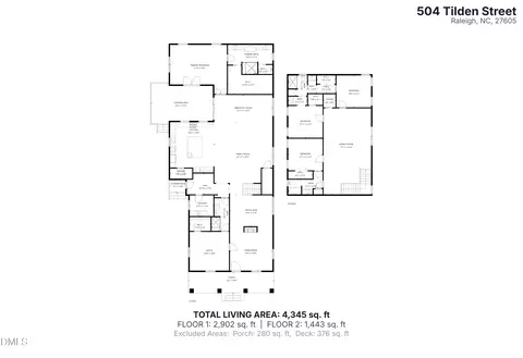 504 Tilden St, Raleigh, NC 27605