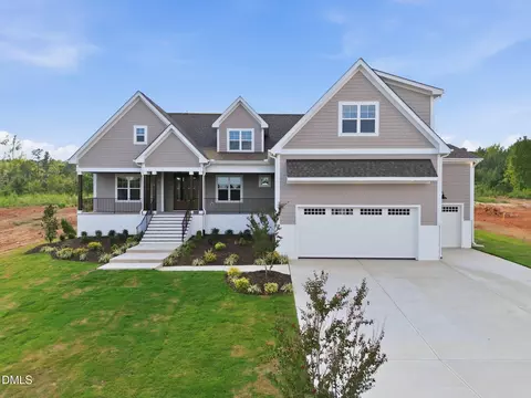 45 Peaceful Dr, Franklinton, NC 27525