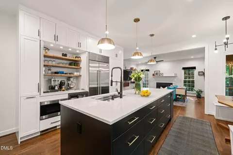 Kitchen - 102 Ormsby Ct, Cary, NC 27519 photo 4 of 9