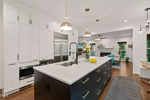 Kitchen - 102 Ormsby Ct, Cary, NC 27519 photo 9 of 9