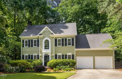 Exterior - 102 Ormsby Ct, Cary, NC 27519 photo 2 of 13