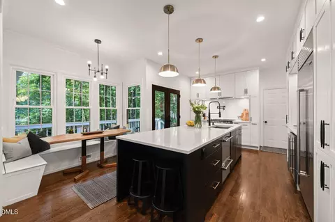 Kitchen - 102 Ormsby Ct, Cary, NC 27519 photo 2 of 9