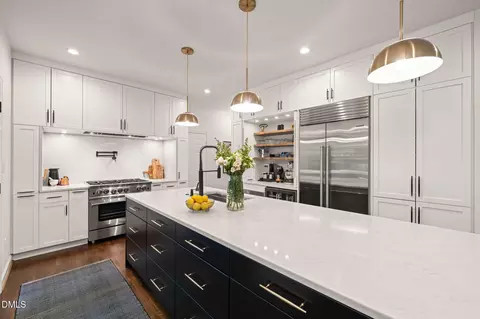 Kitchen - 102 Ormsby Ct, Cary, NC 27519 photo 3 of 9