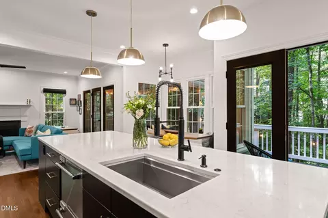 Kitchen - 102 Ormsby Ct, Cary, NC 27519 photo 6 of 9