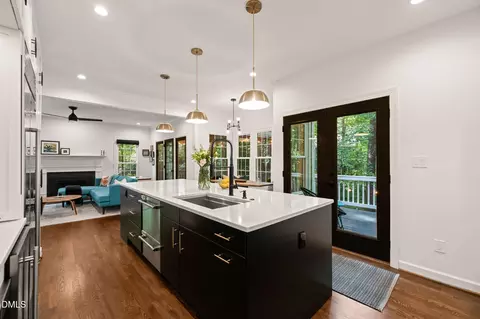 Kitchen - 102 Ormsby Ct, Cary, NC 27519 photo 5 of 9